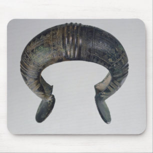 Bracelet, from Reallon, Hautes-Alpes Mouse Mat