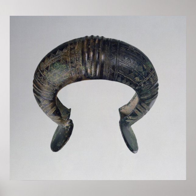 Bracelet, from Reallon, Hautes-Alpes Poster (Front)