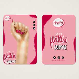 Bracelet Hand Display Card