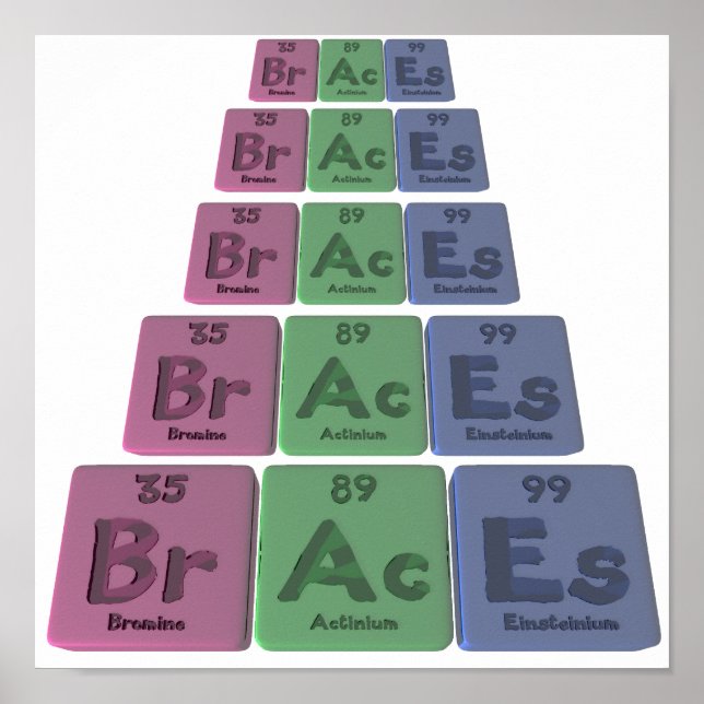 Braces-Br-Ac-Es-Bromine-Actinium-Einsteinium.png Poster (Front)