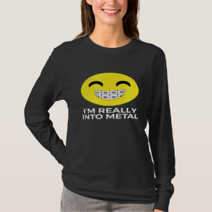 Braces Joke Braces Gift T-Shirt
