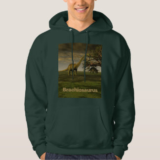 Brachiosaurus Custom Hoodie