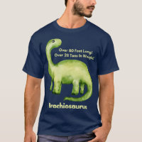 Brachiosaurus Design