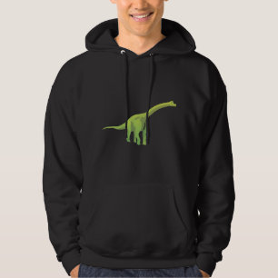 Brachiosaurus Dinosaur Hoodie
