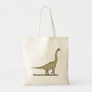 Brachiosaurus Tote Bag