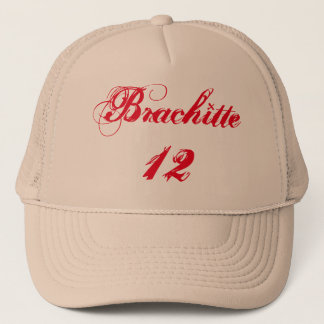 brachitte trucker hat