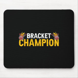 Bracket Champion Sketll Winner Player Sports ----- Mouse Mat