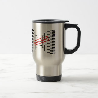 Bracketology - Brackets Busted Travel Mug