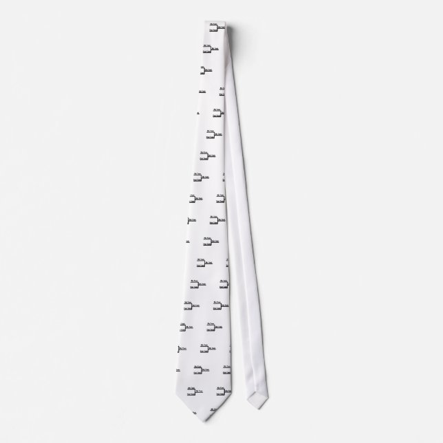 Bracketology - My Team vs Your Team Tie (Front)
