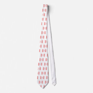 bracketology red tie