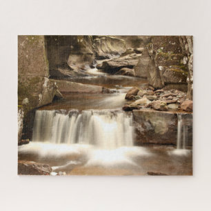 Bracklinn Falls, Perthshire, Scotland Jigsaw Puzzle