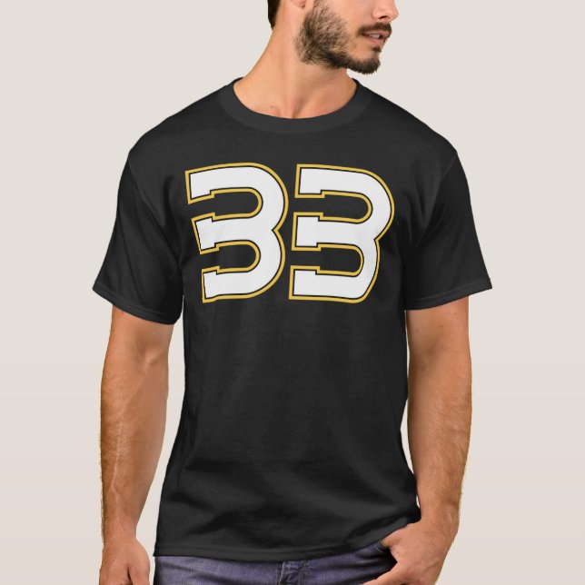 brad binder 33 T-Shirt (Front)