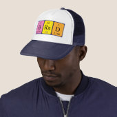 Brad periodic table name hat (In Situ)