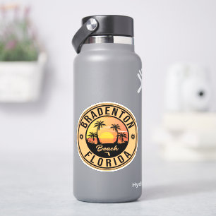 Bradenton Florida - Retro Vintage 80s Souvenir