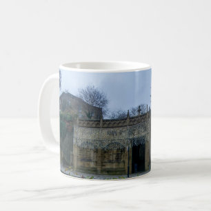 Bradford Cathedral Entrance Coffee Mug