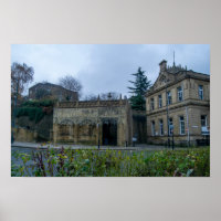 Bradford Cathedral Entrance