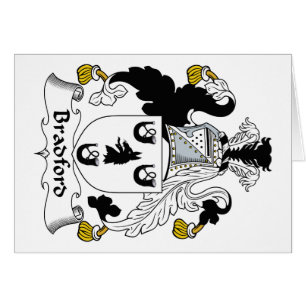 Bradford Family Crest