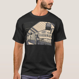 Bradford Interchange Bridge Street T-Shirt