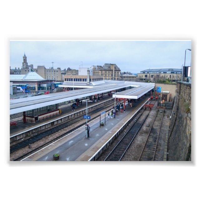 Bradford Interchange Photo Print (Front)