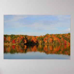 Bradford Lake Portfolio Print