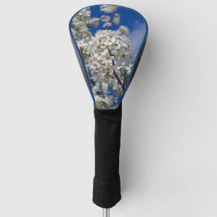 Bradford Pear Blooms Golf Head Cover