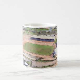 Bradford Rugby League, Odsal Stadium Coffee Mug