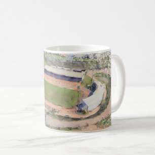 Bradford Rugby League, Odsal Stadium Coffee Mug