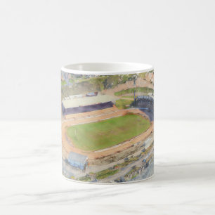 Bradford Rugby League, Odsal Stadium Coffee Mug