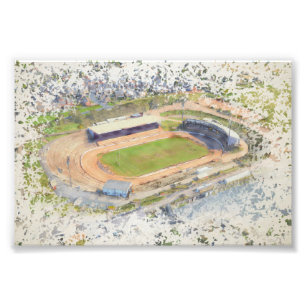 Bradford Rugby League, Odsal Stadium Photo Print