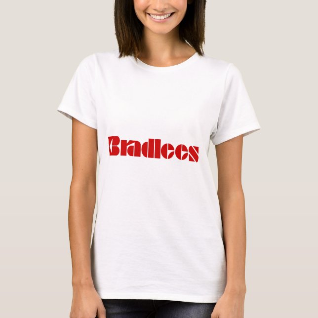 Bradlees T-Shirt (Front)