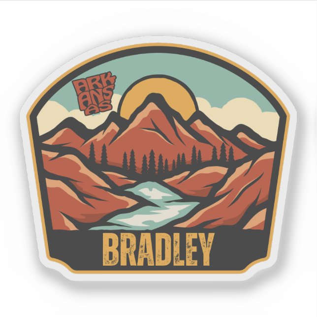 Bradley, Arkansas (Front)