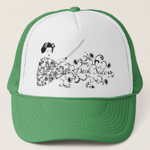 Bradley Dark Side Trucker Hat