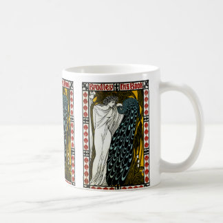 Bradley: His Book Coffee Mug