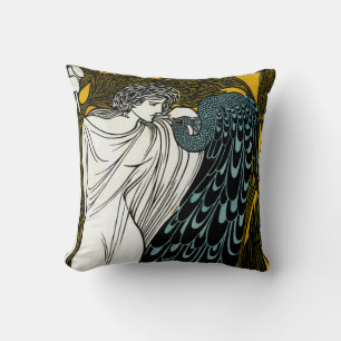 Bradley: His Book Cushion