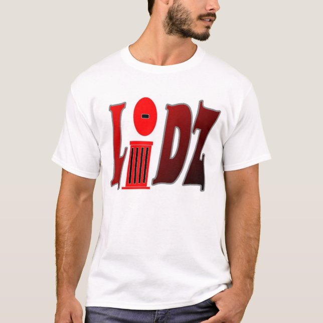 Bradley LIDZ T-Shirt (Front)