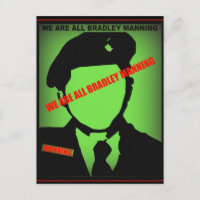 Bradley Manning Design