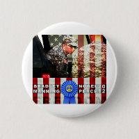 Bradley Manning for Nobel Peace Prize