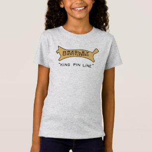 Bradley of Brattleboro King Pin Line Logo Shirt