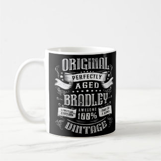 Bradley Original Coffee Mug