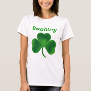 Bradley Shamrock T-Shirt