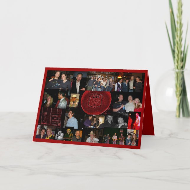 Brad's 60th Birthday Card (Front)