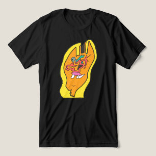 Brad's Parasite Tri-Blend Shirt