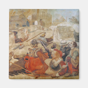 Bradshaw's defence of Manchester (1642) Magnet