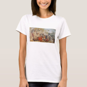 Bradshaw's defence of Manchester (1642) T-Shirt