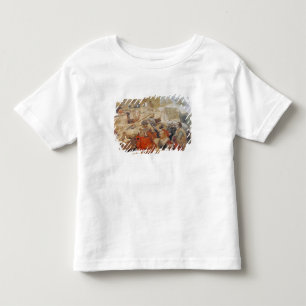 Bradshaw's defence of Manchester (1642) Toddler T-Shirt