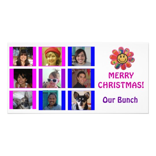 brady bunch template brady bunch style grid birthday card photo card brady bunch template brady bunch style grid birthday card photo card