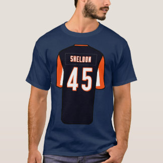 Brady Sheldon Jersey 2 T-Shirt