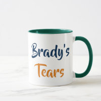 Brady's Tears