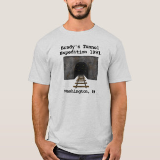 Brady's Tunnel T-Shirt