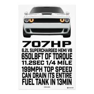 Brag Sheet Photo Print